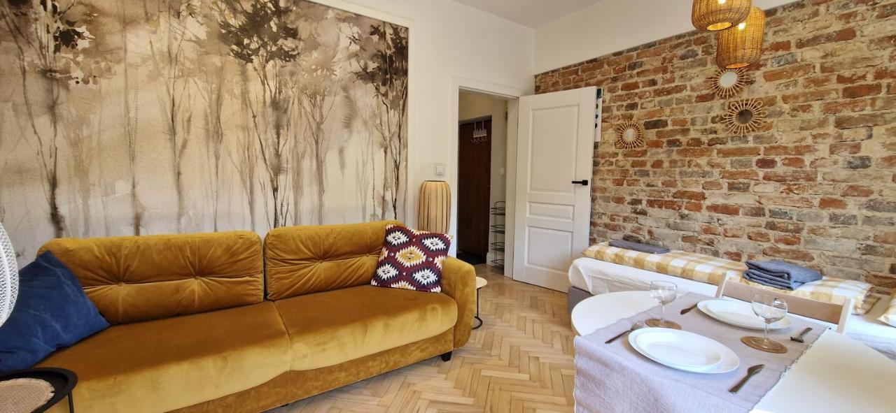 Labo Apartment Mariensztat Warsaw Exterior photo
