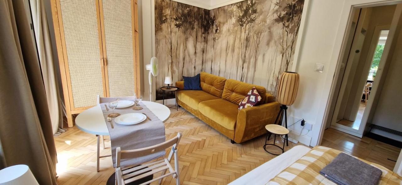 Labo Apartment Mariensztat Warsaw Exterior photo