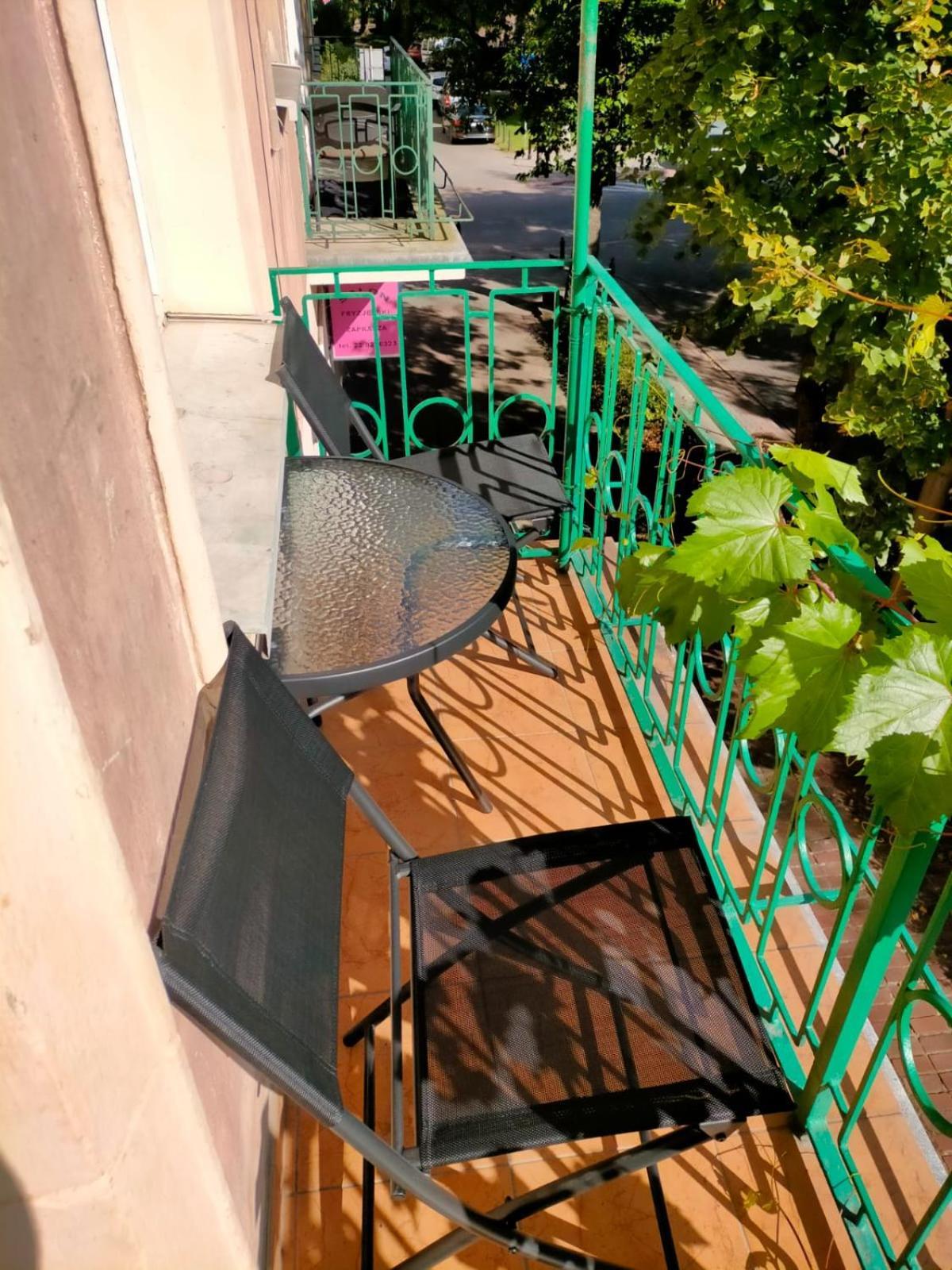 Labo Apartment Mariensztat Warsaw Exterior photo