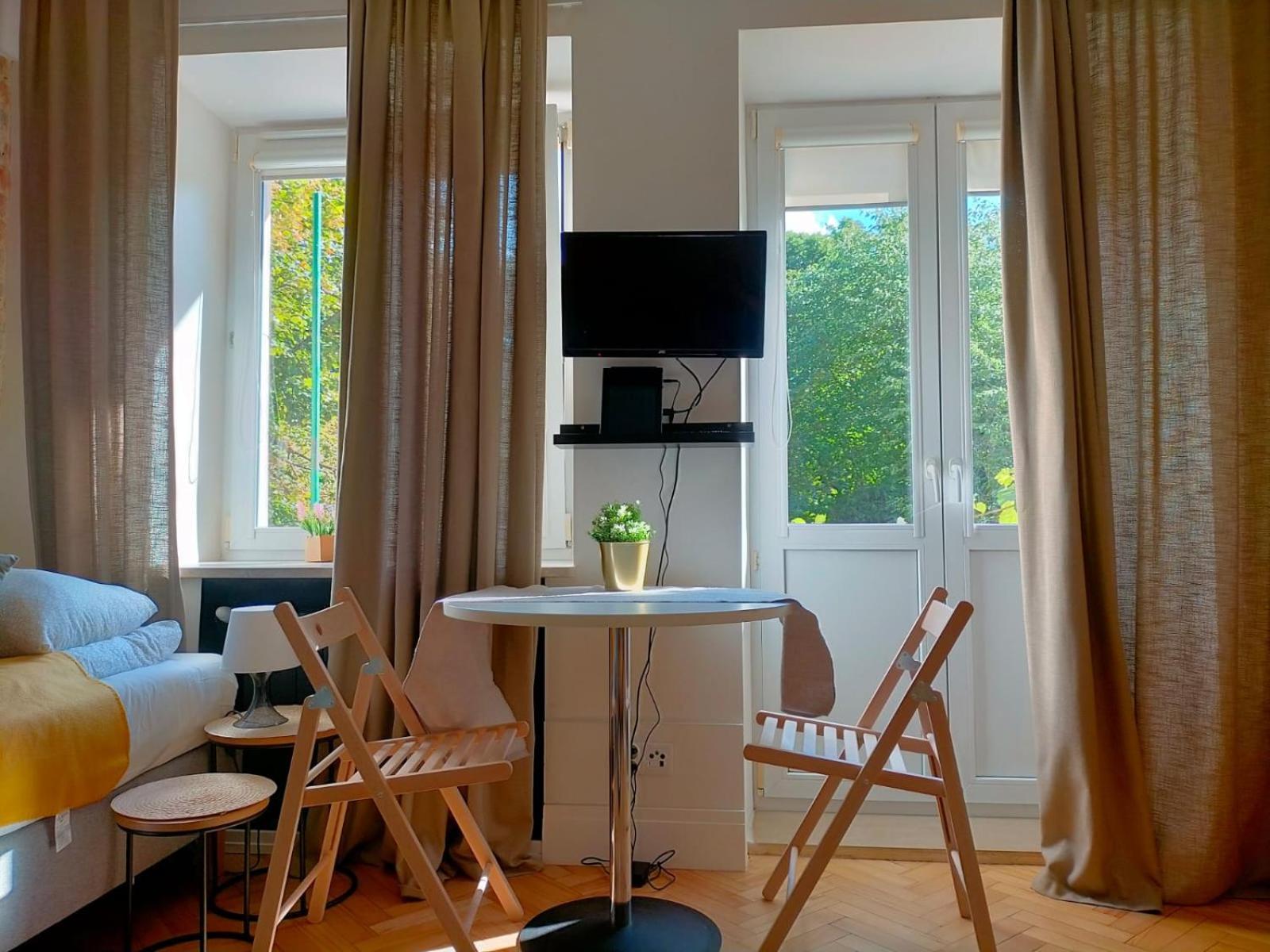 Labo Apartment Mariensztat Warsaw Exterior photo