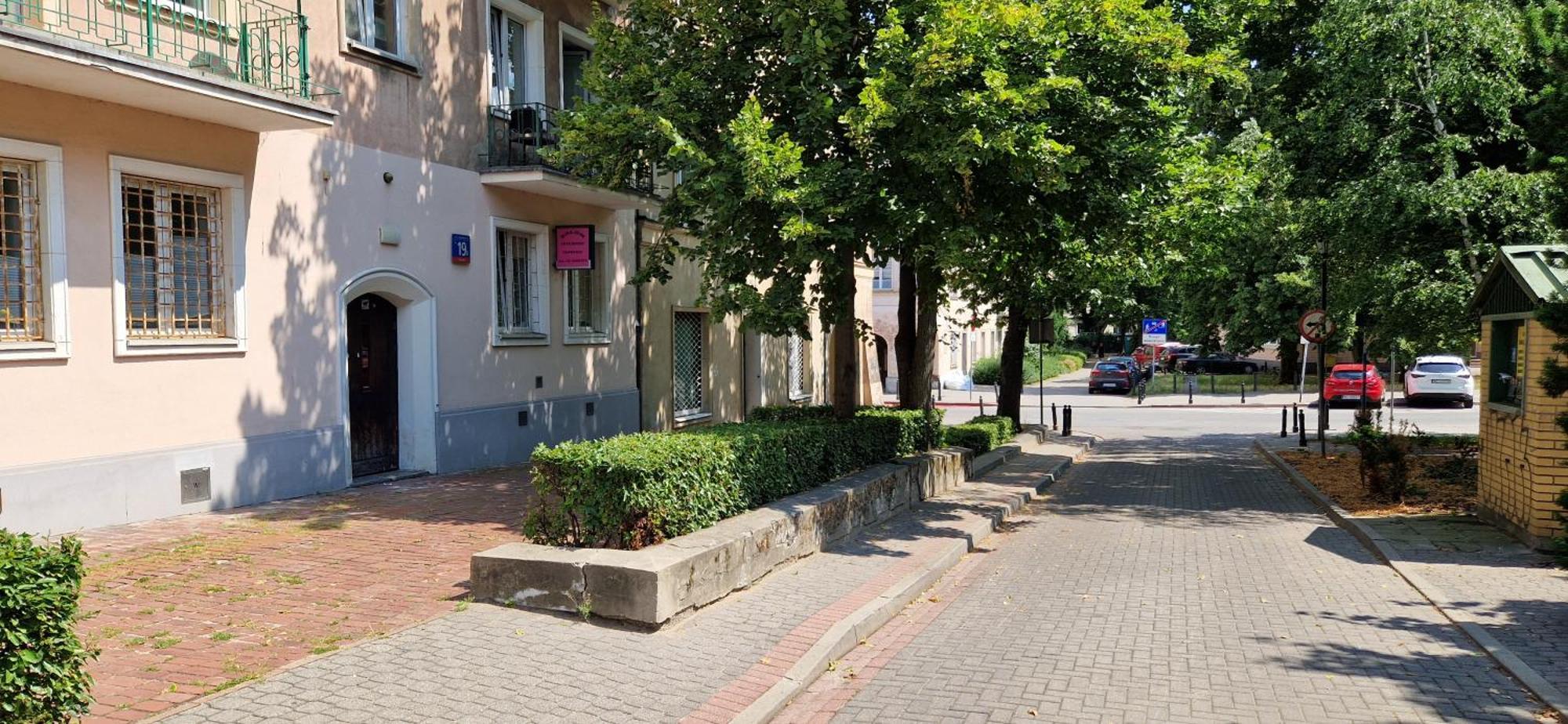 Labo Apartment Mariensztat Warsaw Exterior photo
