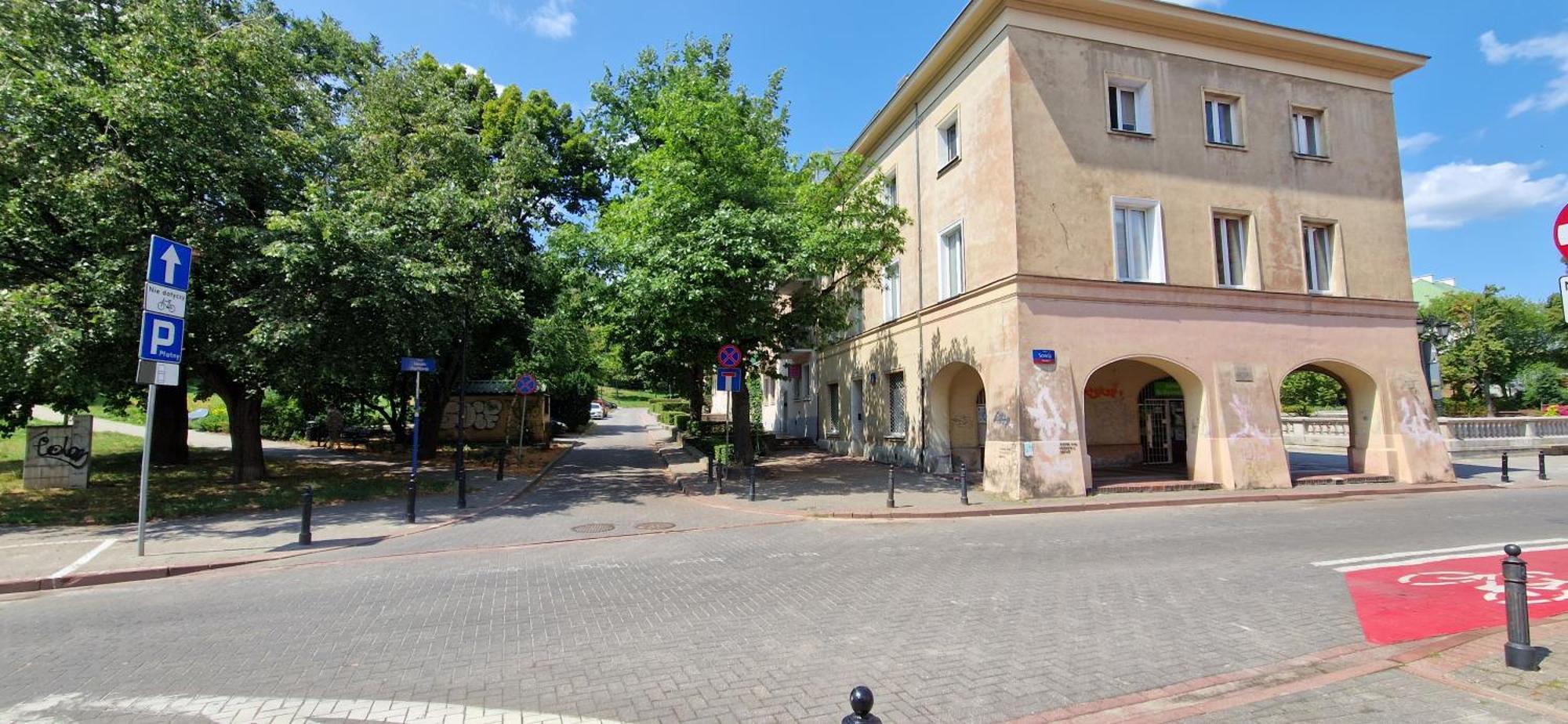 Labo Apartment Mariensztat Warsaw Exterior photo